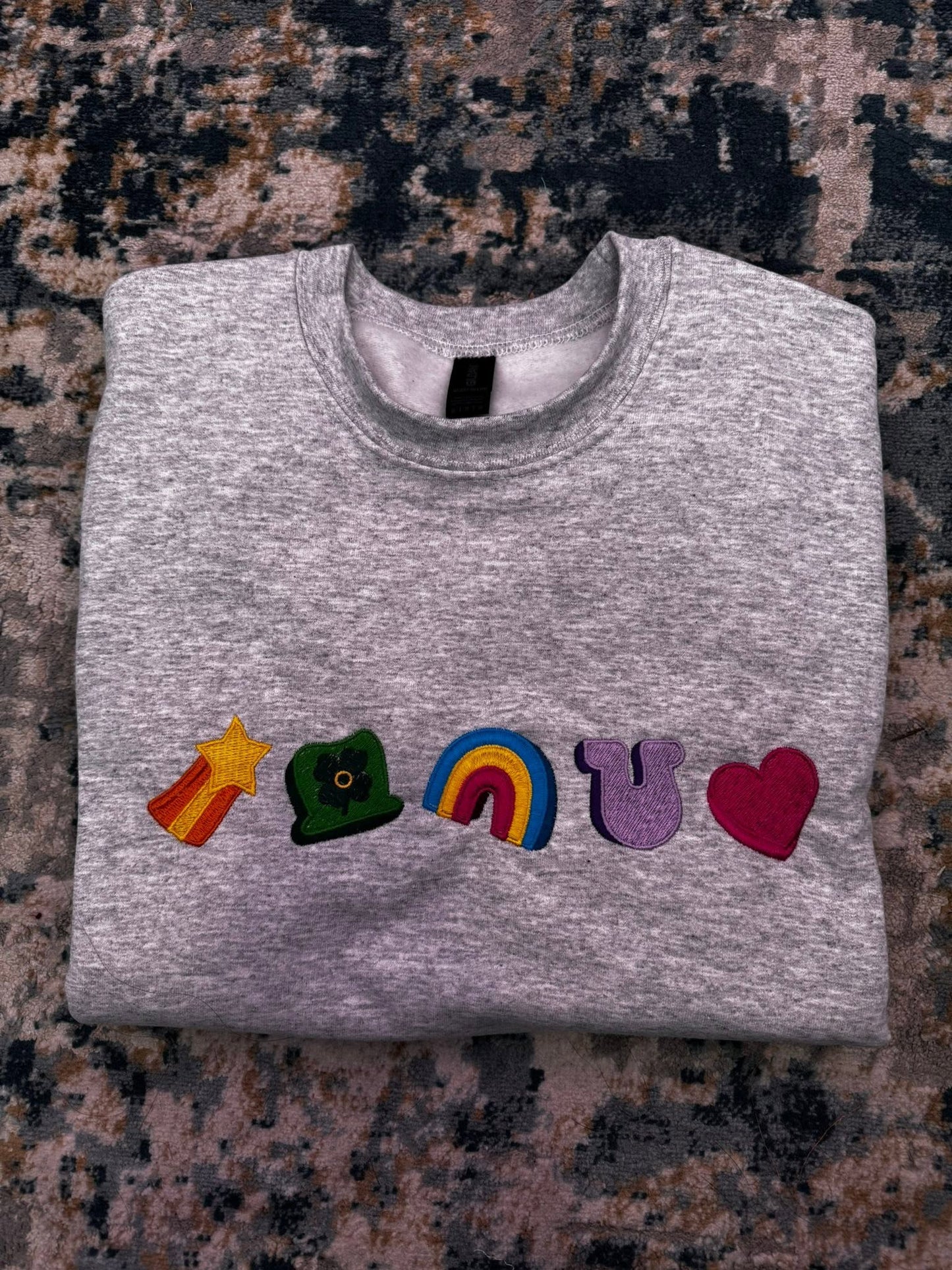 Lucky Charms Crewneck