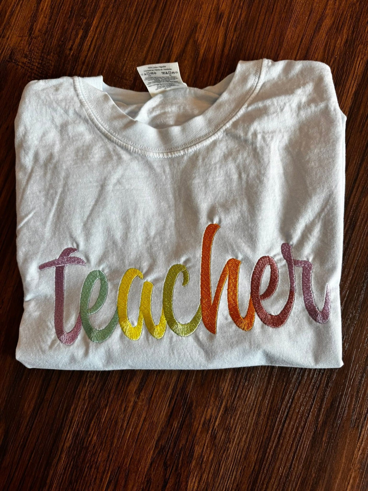 Teacher T-shirt