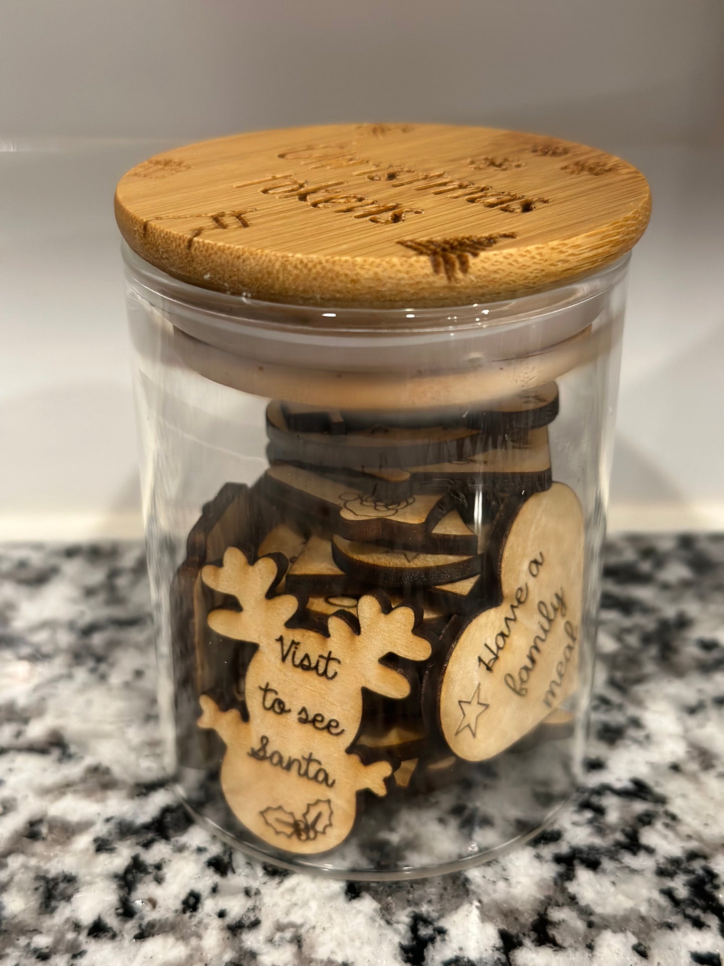 Christmas Activity Jar