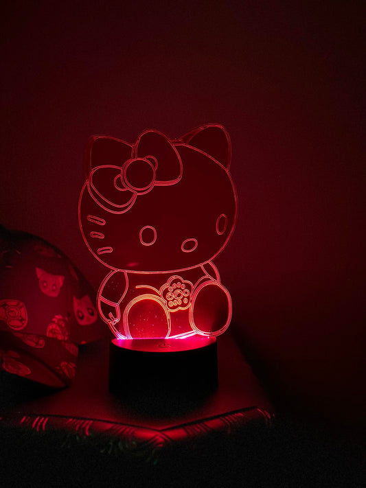 Hello Kitty LED