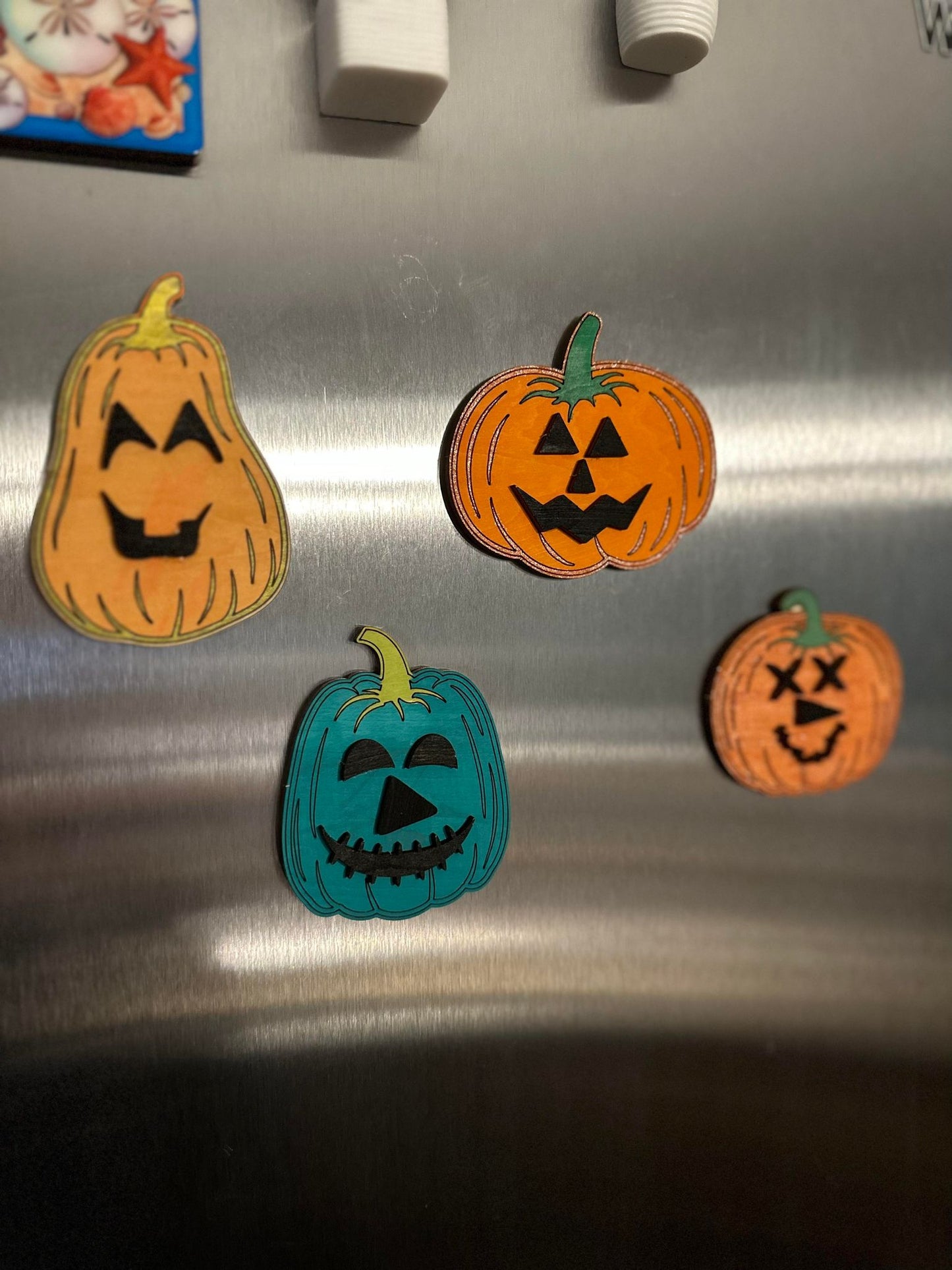 Build Your Own Jack-O-Lantern Kit