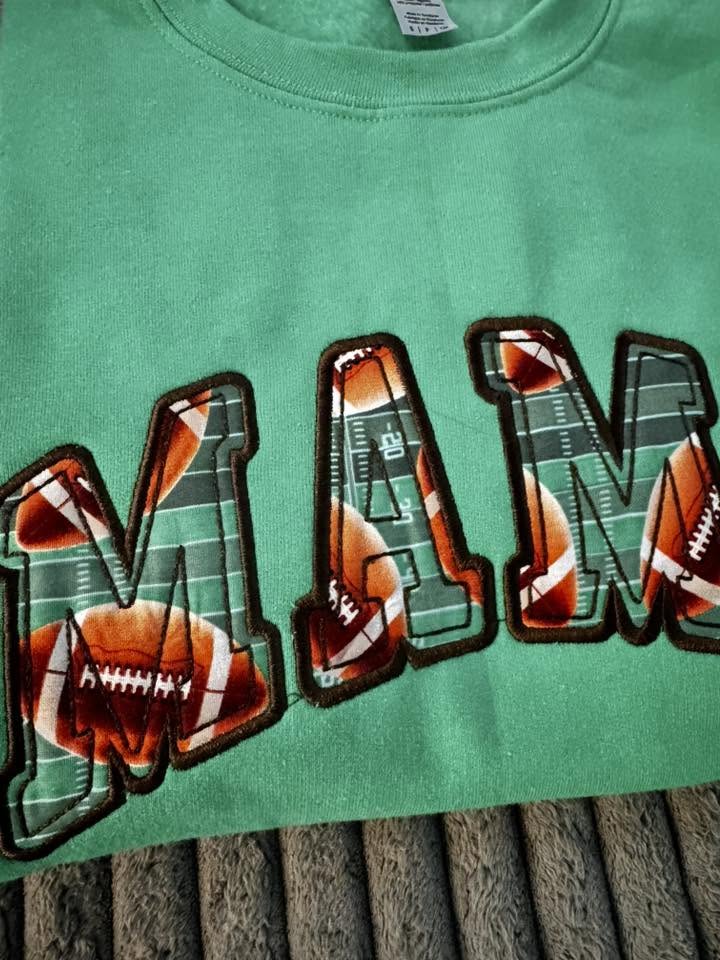 Football Crewneck