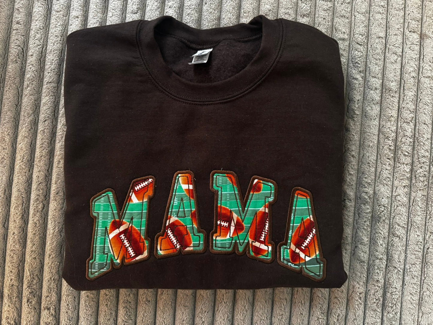 Football Crewneck