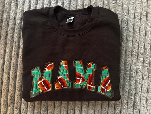 Football Crewneck