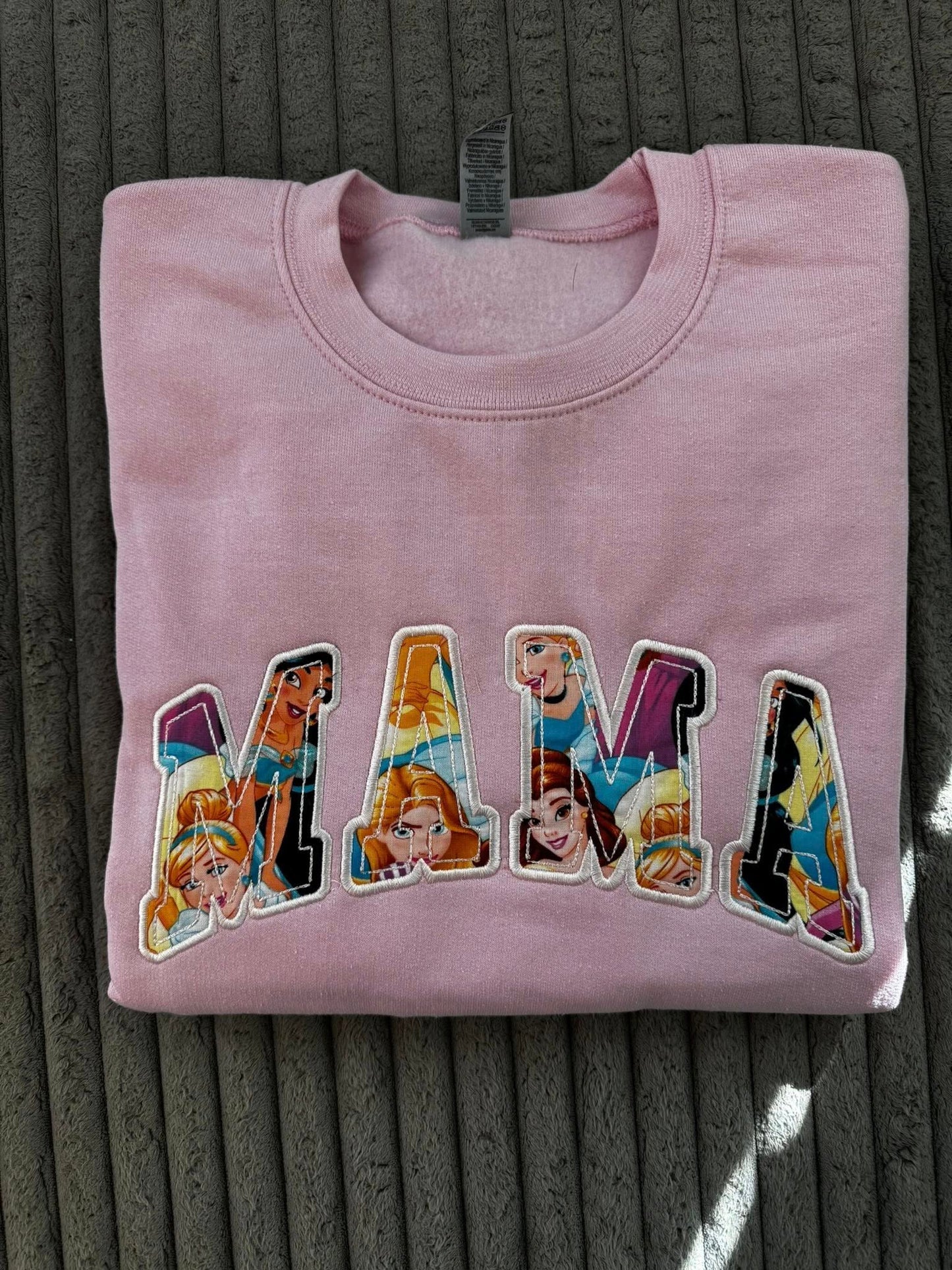Princess Mama Crewneck