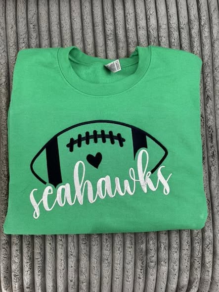 Seahawks Crewneck