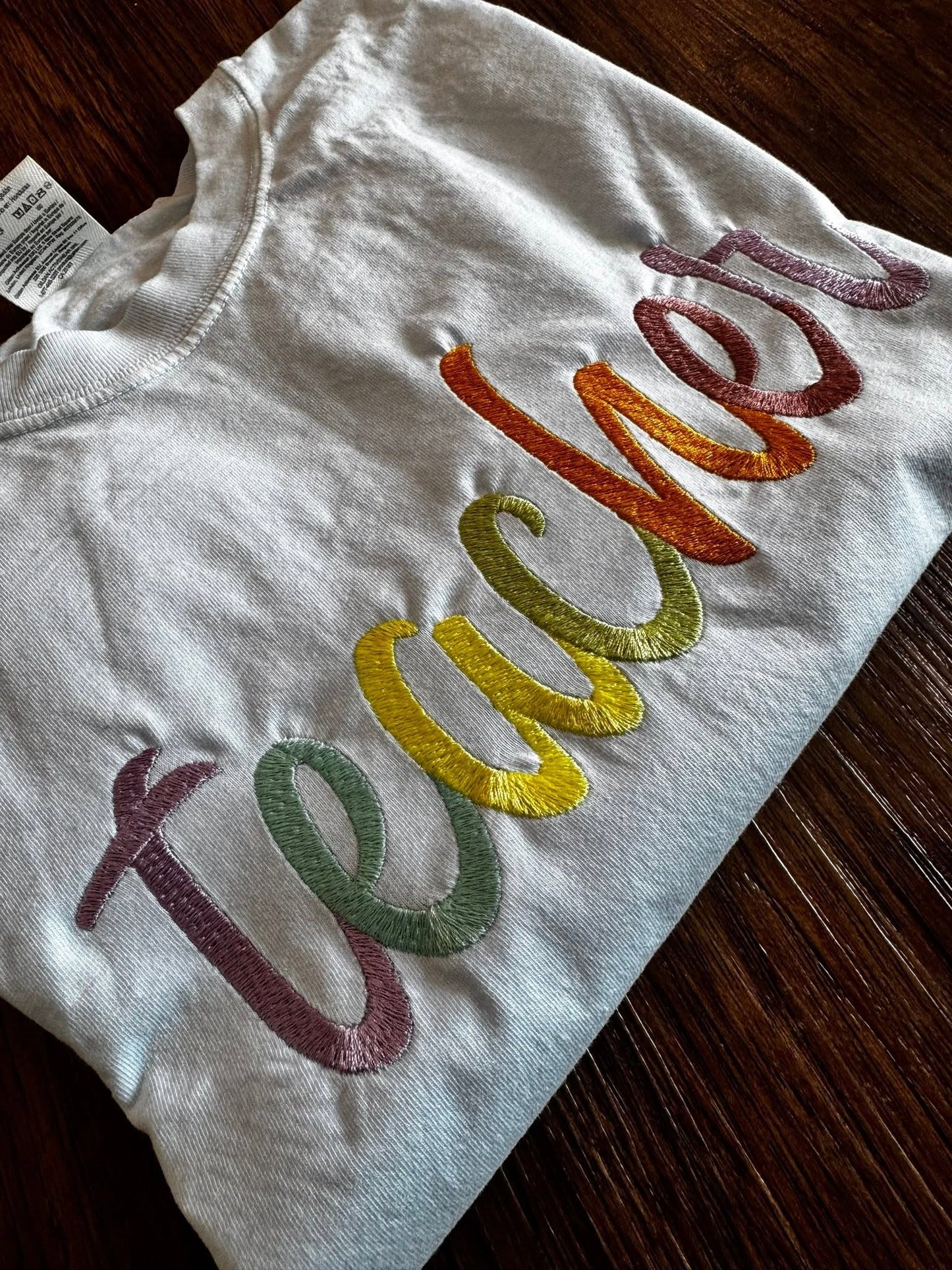 Teacher T-shirt