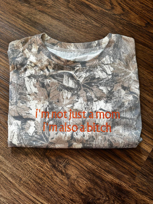 I'm not just a mom...T-shirt