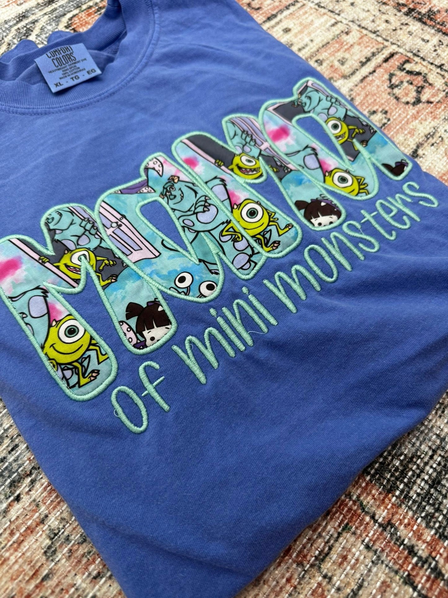 Mama of mini monsters T-Shirt