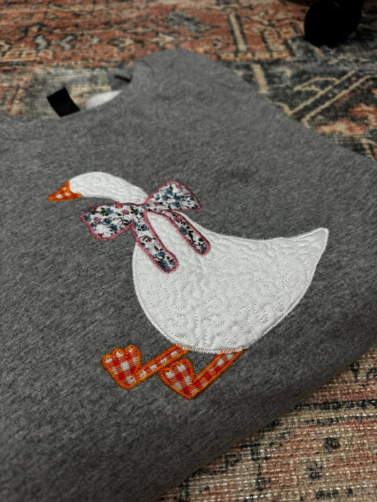 Goose Crewneck