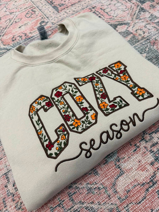 Cozy Season Crewneck