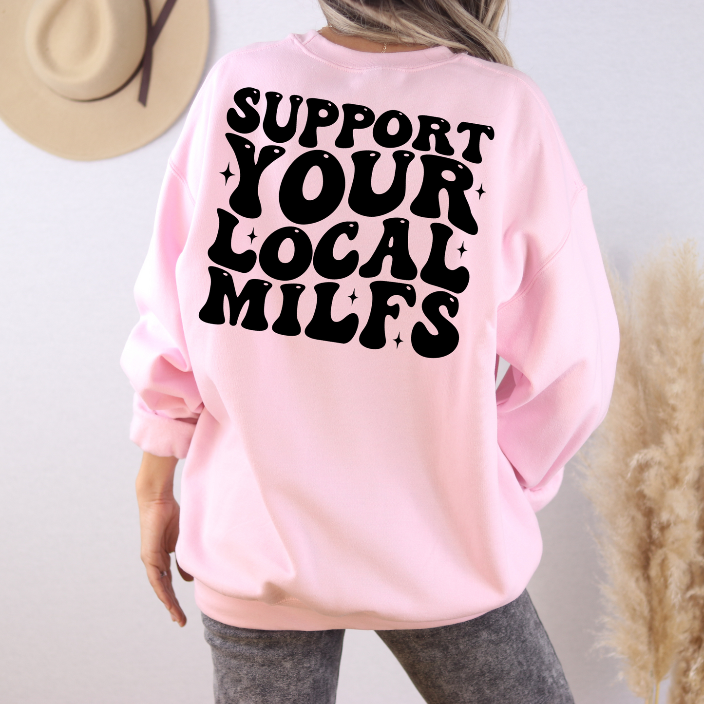 Support Your Local Milfs