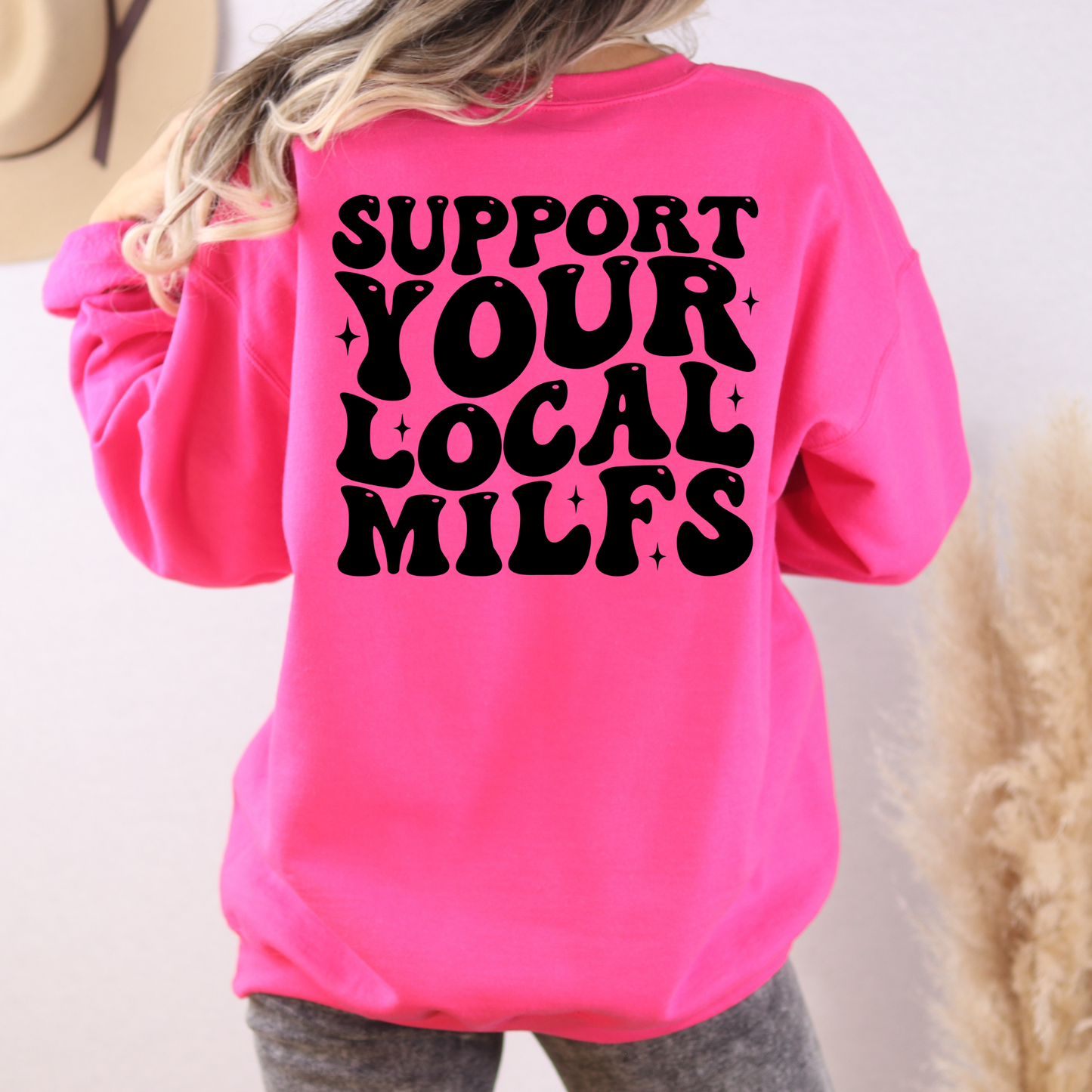 Support Your Local Milfs