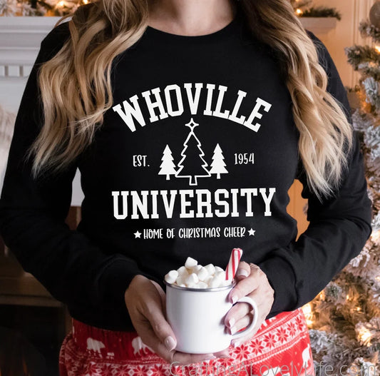 Whoville University