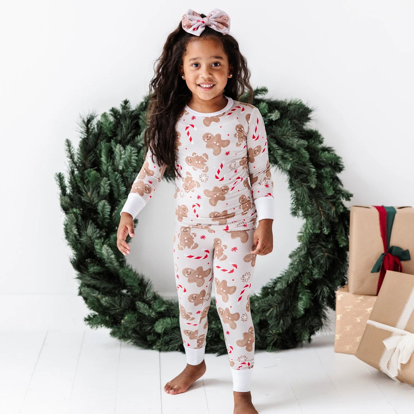 Baking Spirits Bright Two-Piece PJ Set