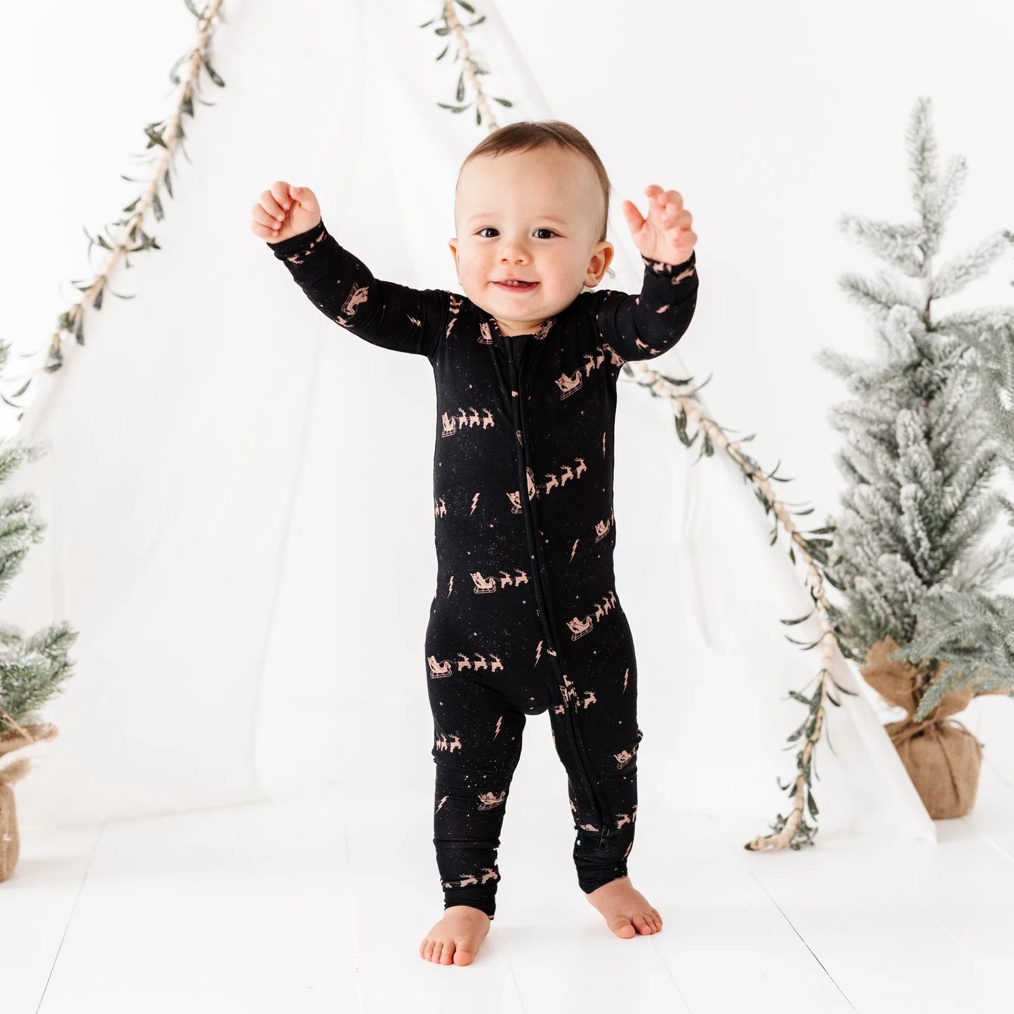 Sleigh All Day Convertible Romper