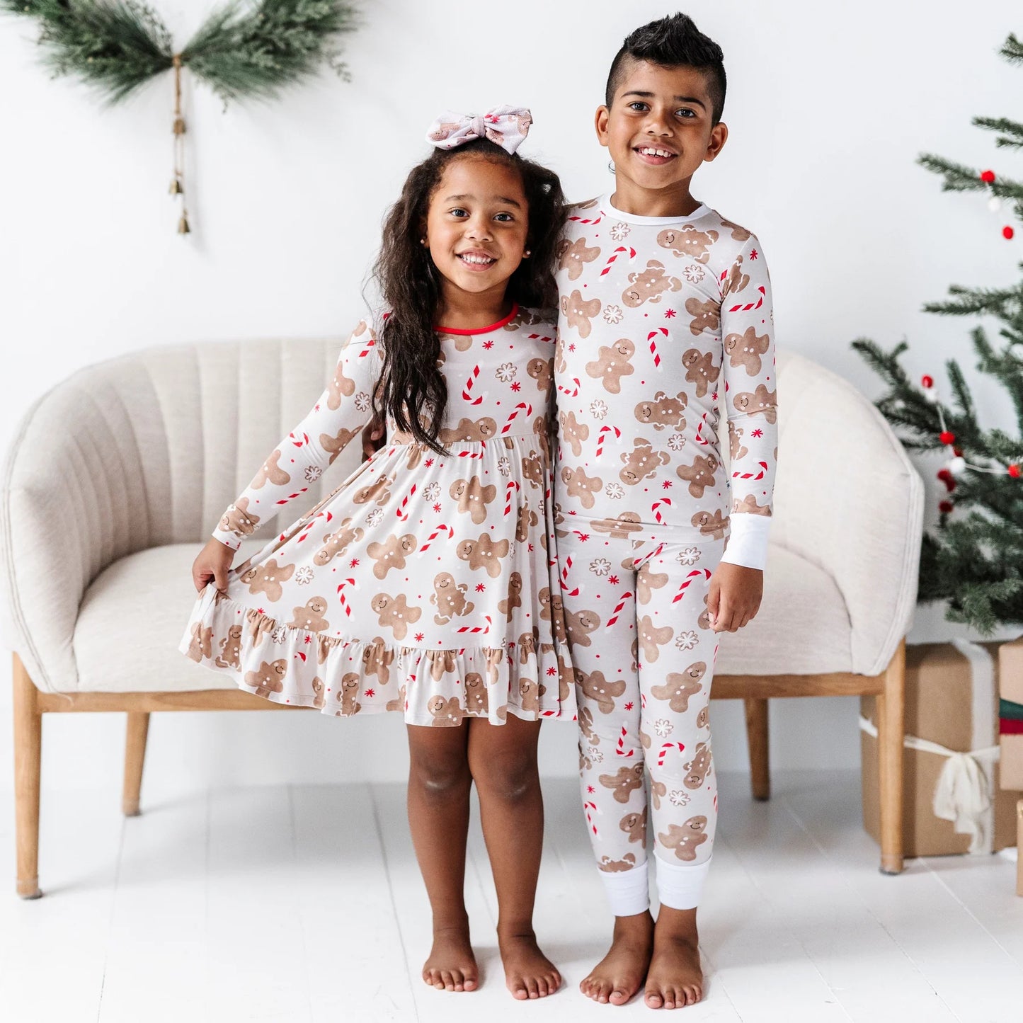 Baking Spirits Bright Two-Piece PJ Set