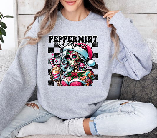 Peppermint Season