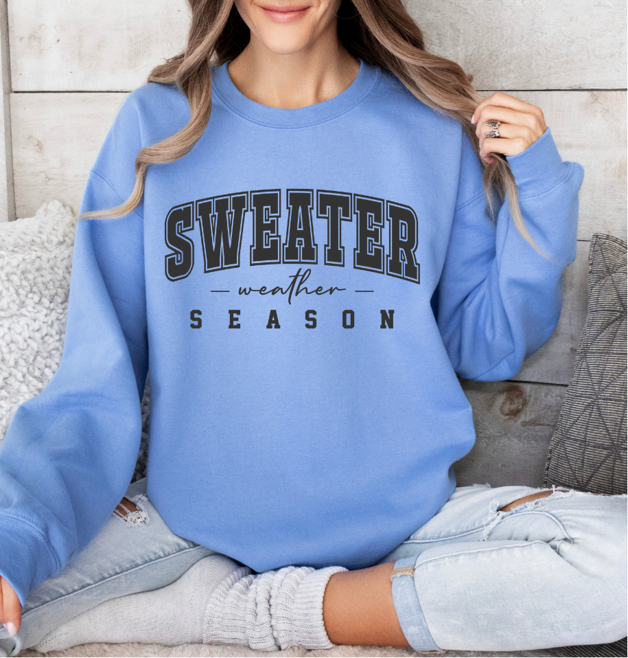 Sweater Weather Season