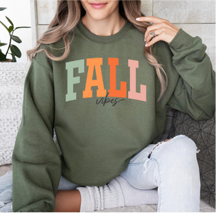 Fall Vibes - Adult