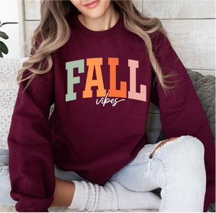 Fall Vibes - Adult