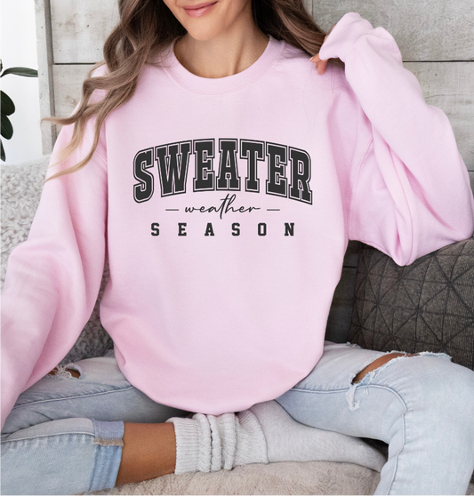 Sweater Weather Season